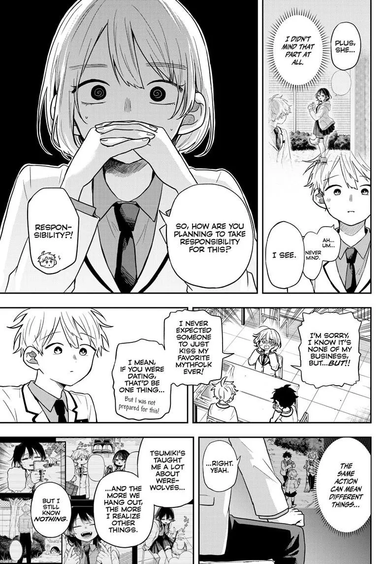 Read Tsumiki Ogamis Not So Ordinary Life EN Manga Online