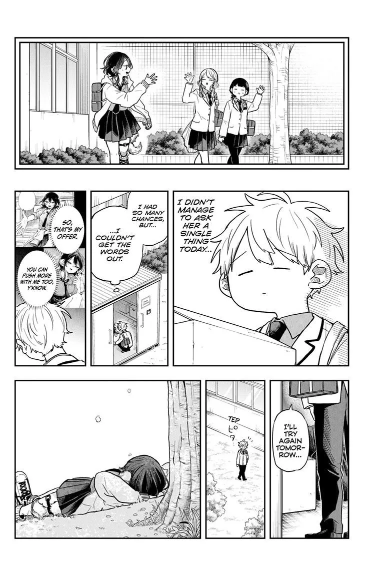 Read Tsumiki Ogamis Not So Ordinary Life EN Manga Online