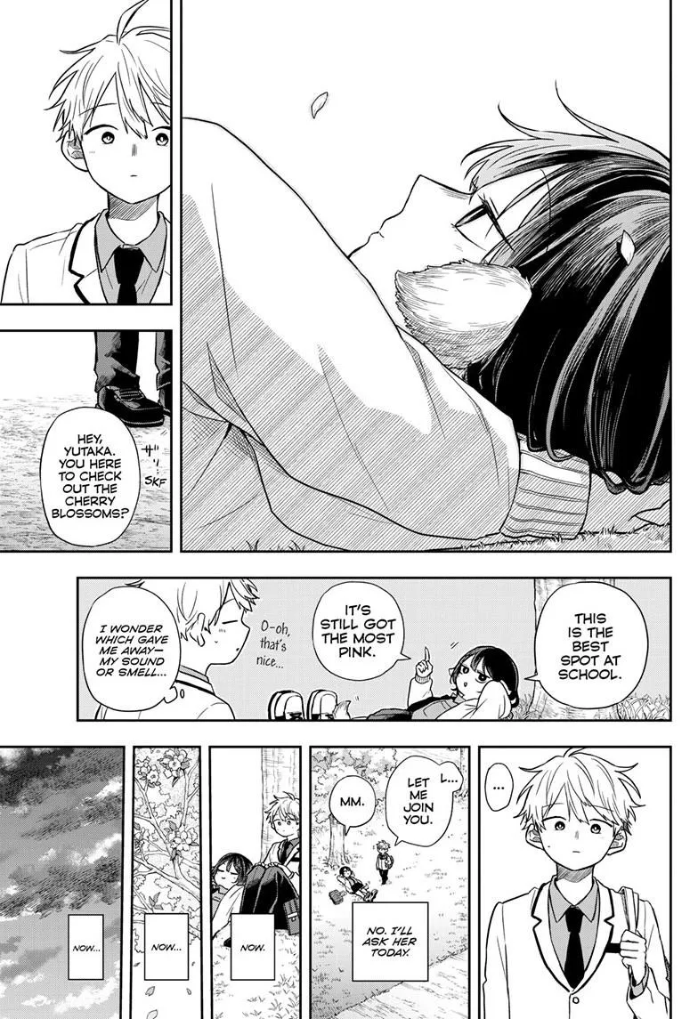 Read Tsumiki Ogamis Not So Ordinary Life EN Manga Online