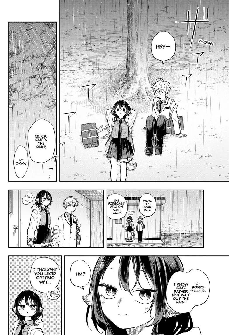 Read Tsumiki Ogamis Not So Ordinary Life EN Manga Online