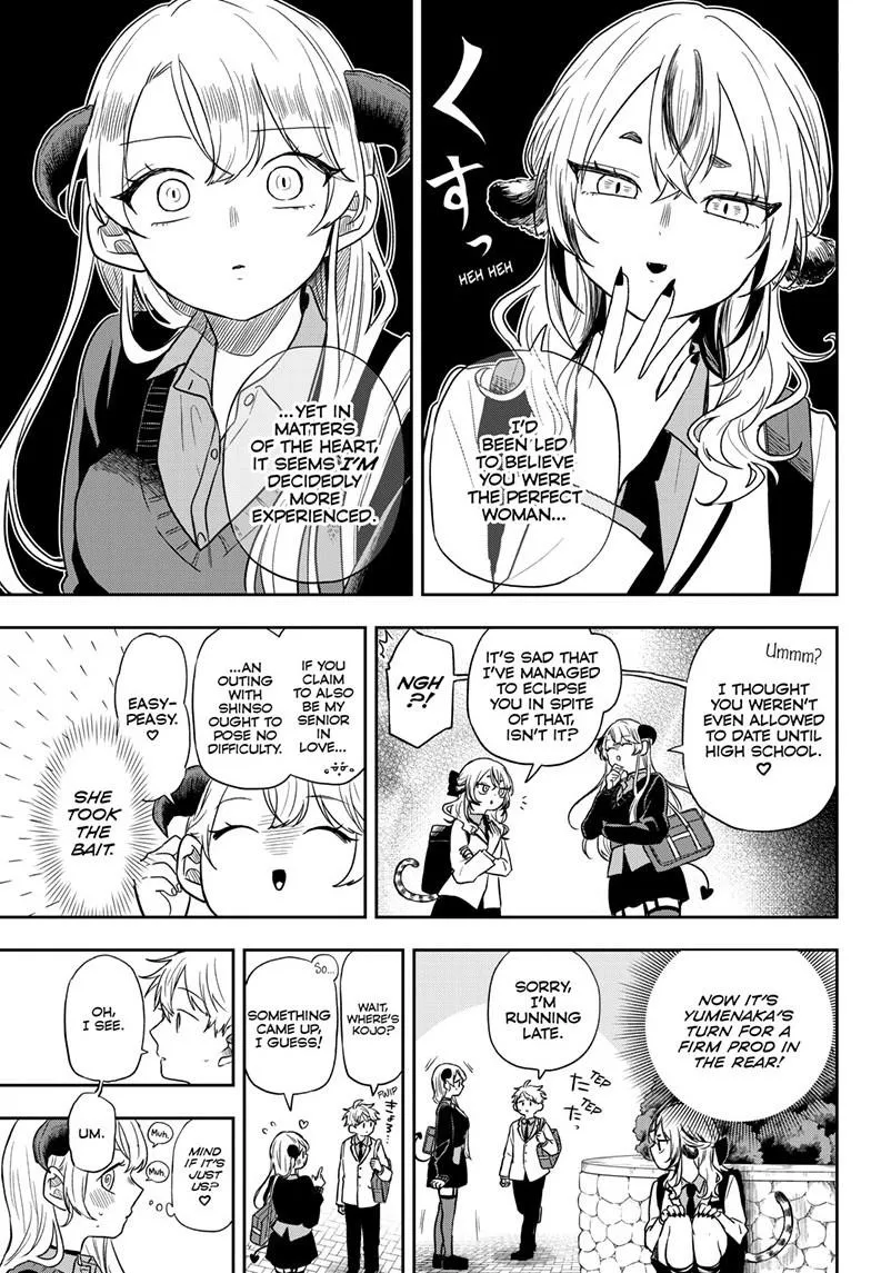 Read Tsumiki Ogamis Not So Ordinary Life EN Manga Online