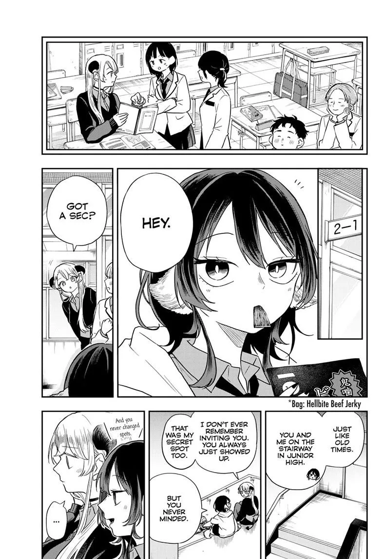 Read Tsumiki Ogamis Not So Ordinary Life EN Manga Online
