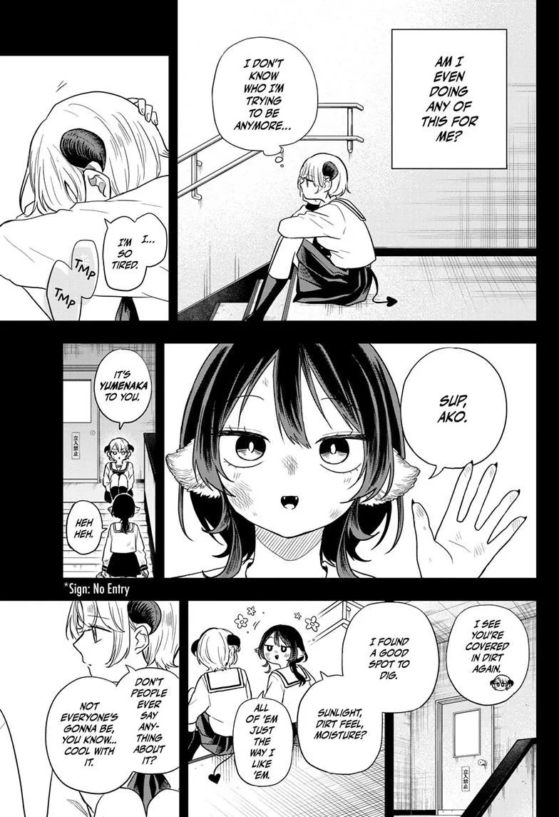 Read Tsumiki Ogamis Not So Ordinary Life EN Manga Online
