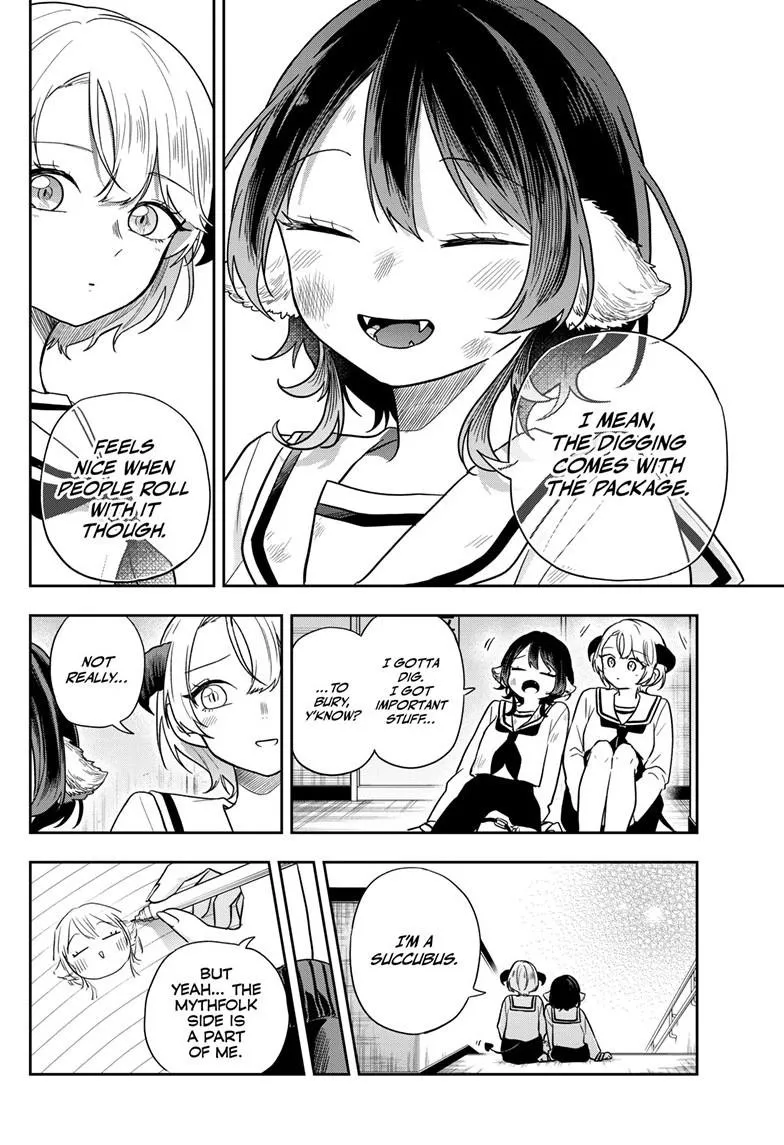 Read Tsumiki Ogamis Not So Ordinary Life EN Manga Online