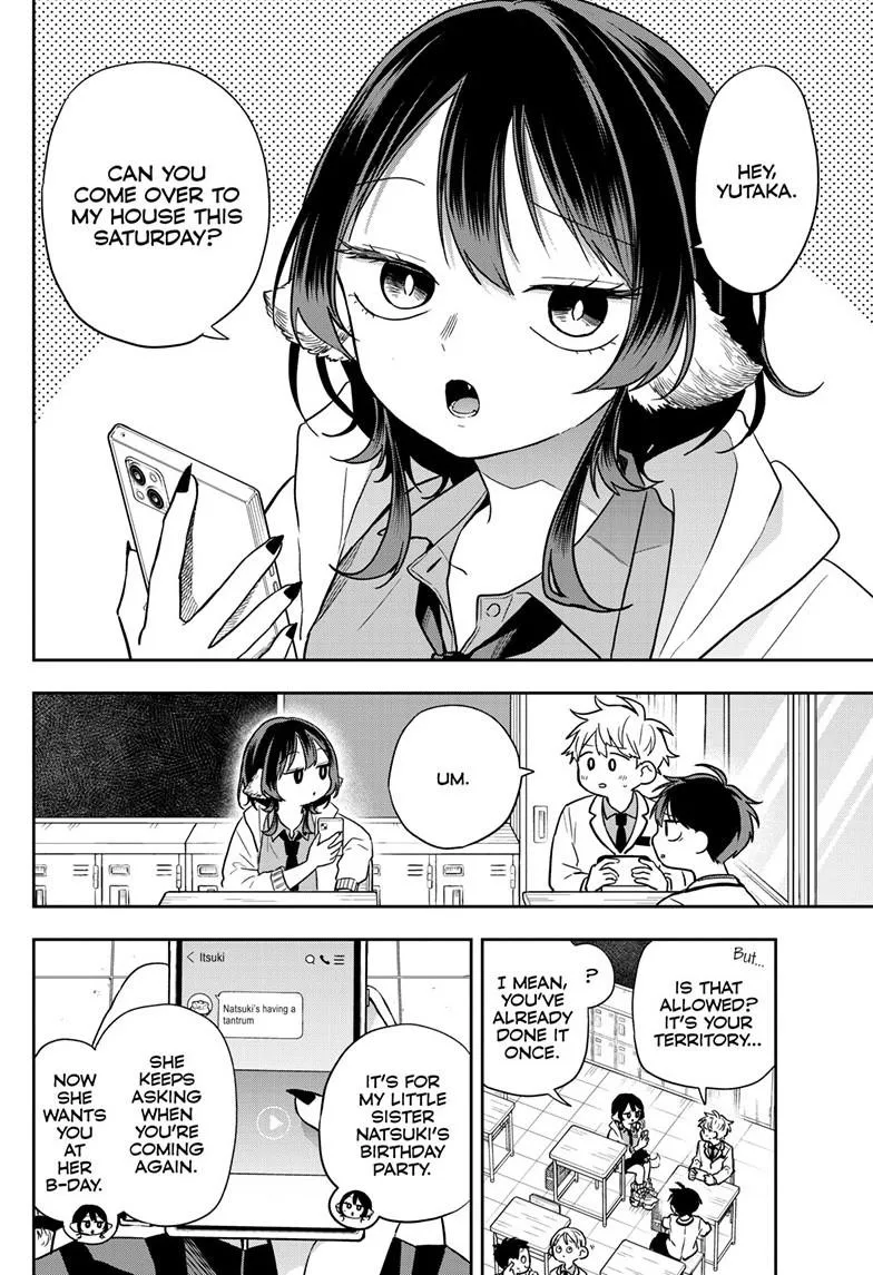 Read Tsumiki Ogamis Not So Ordinary Life EN Manga Online