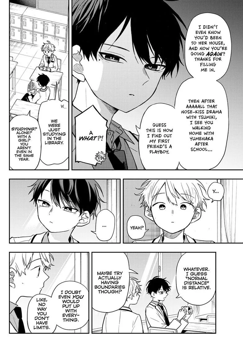 Read Tsumiki Ogamis Not So Ordinary Life EN Manga Online