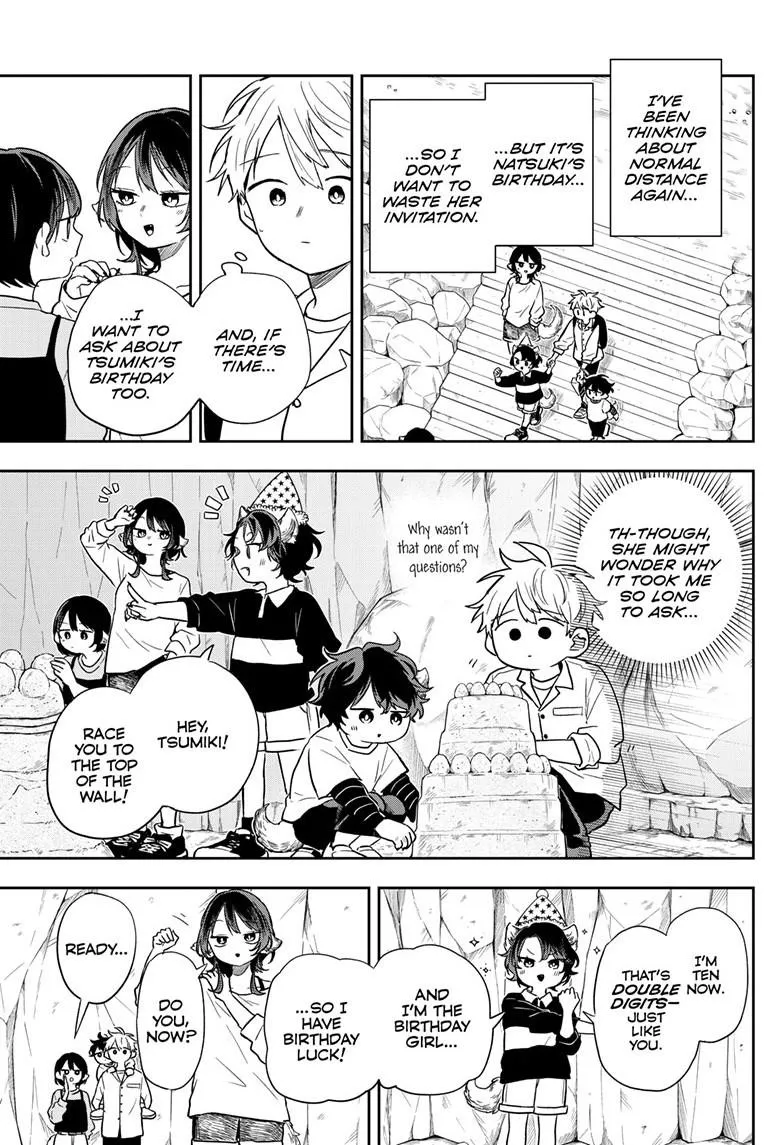 Read Tsumiki Ogamis Not So Ordinary Life EN Manga Online