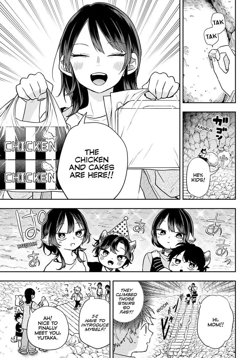Read Tsumiki Ogamis Not So Ordinary Life EN Manga Online
