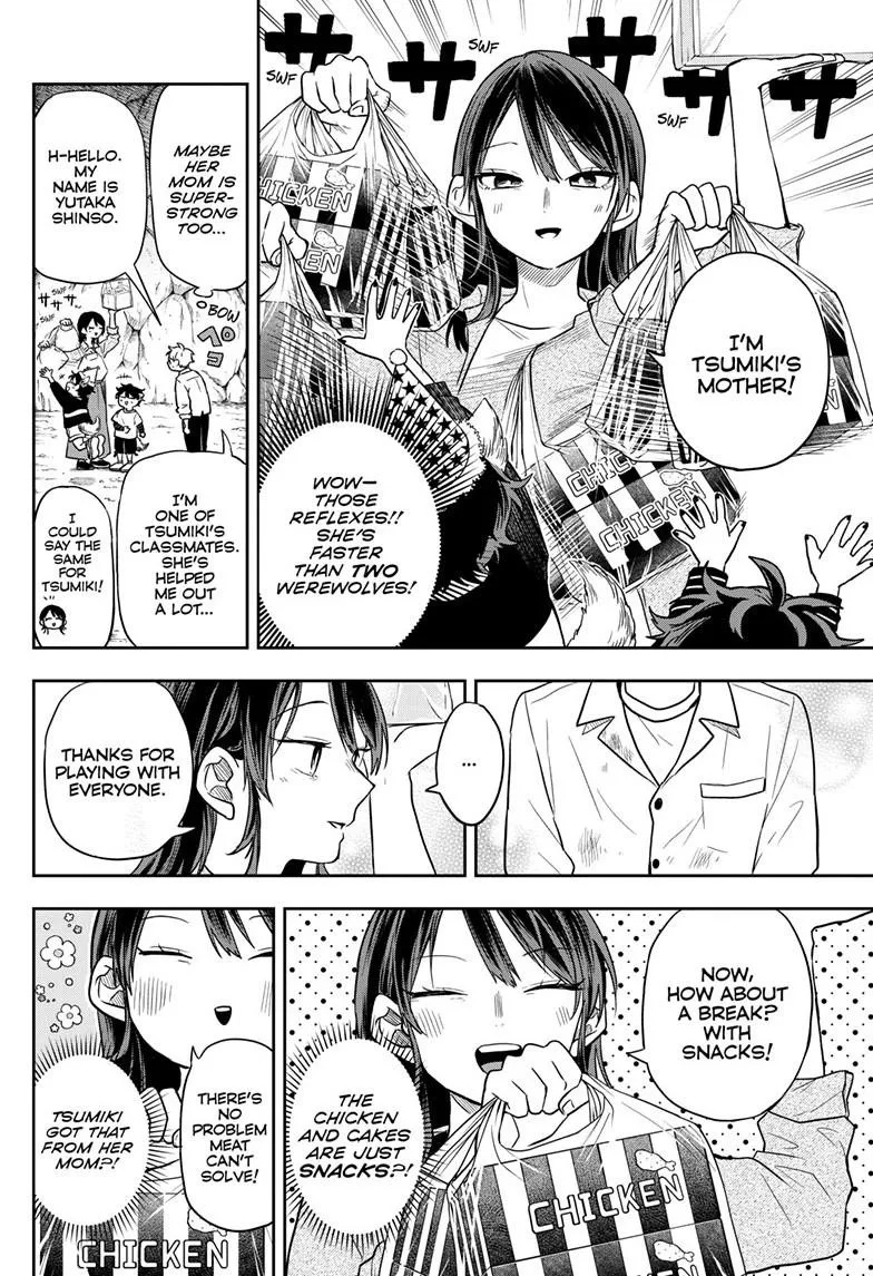 Read Tsumiki Ogamis Not So Ordinary Life EN Manga Online