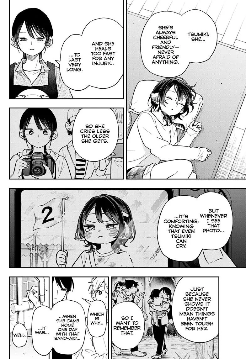 Read Tsumiki Ogamis Not So Ordinary Life EN Manga Online
