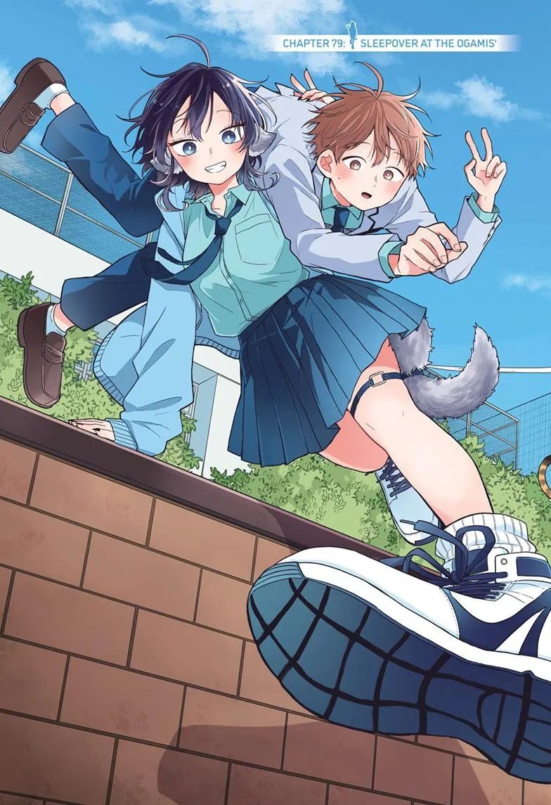 Read Tsumiki Ogamis Not So Ordinary Life EN Manga Online