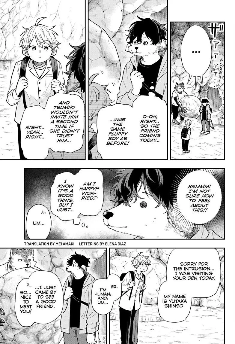 Read Tsumiki Ogamis Not So Ordinary Life EN Manga Online