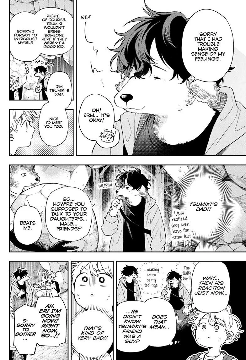 Read Tsumiki Ogamis Not So Ordinary Life EN Manga Online