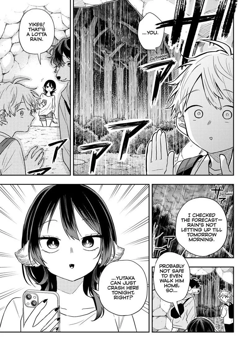 Read Tsumiki Ogamis Not So Ordinary Life EN Manga Online