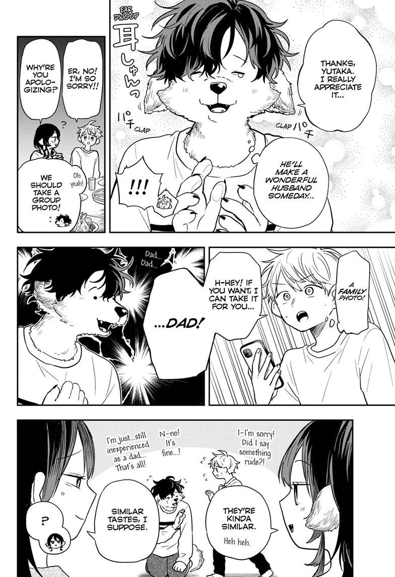 Read Tsumiki Ogamis Not So Ordinary Life EN Manga Online