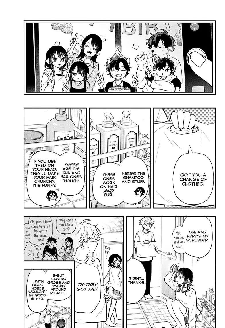 Read Tsumiki Ogamis Not So Ordinary Life EN Manga Online