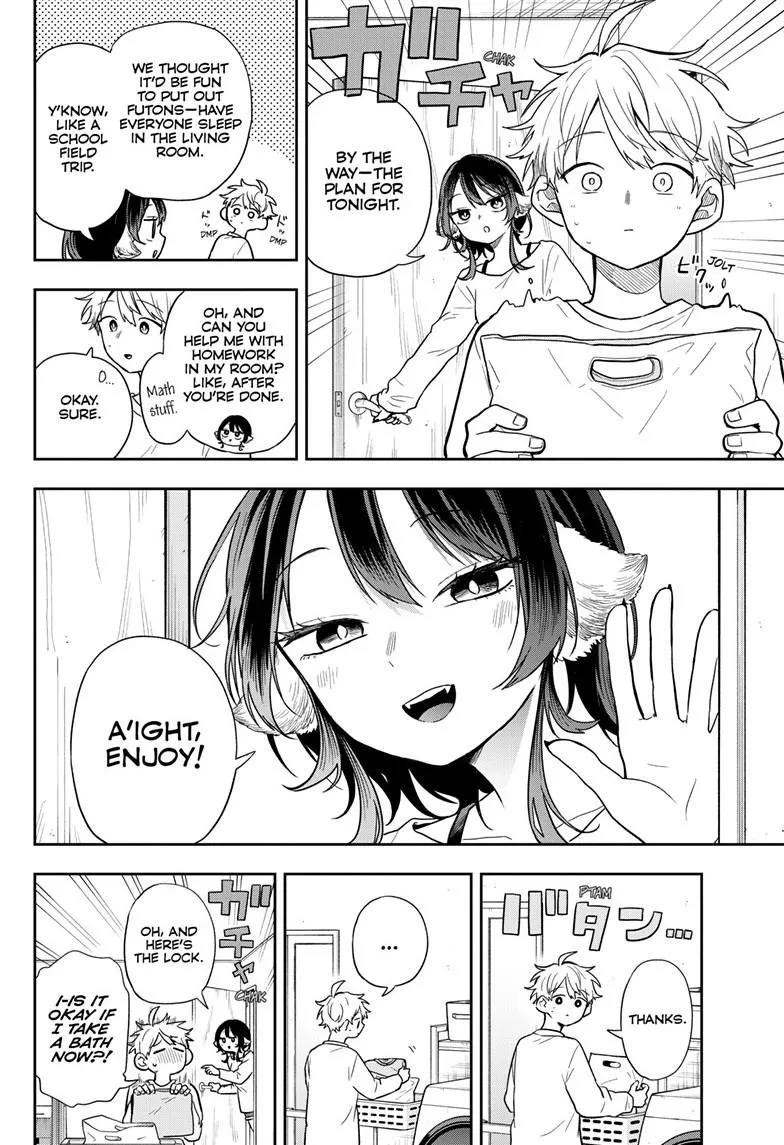 Read Tsumiki Ogamis Not So Ordinary Life EN Manga Online