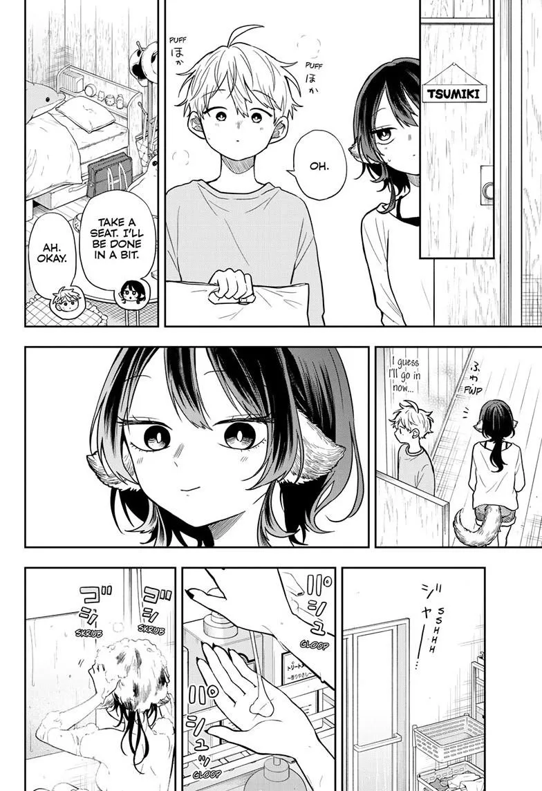 Read Tsumiki Ogamis Not So Ordinary Life EN Manga Online