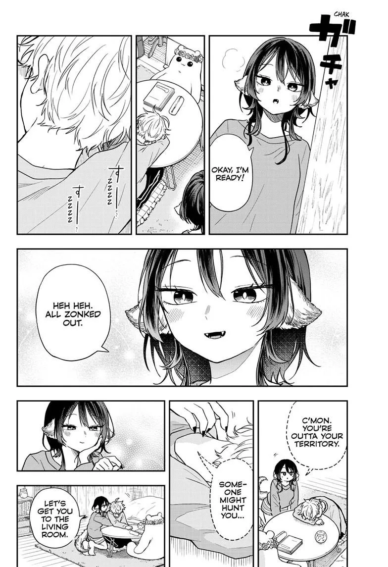 Read Tsumiki Ogamis Not So Ordinary Life EN Manga Online