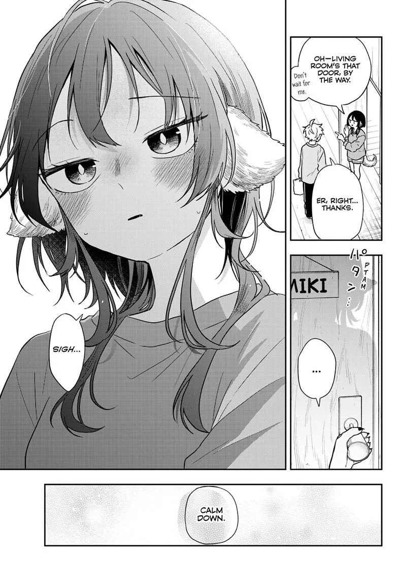 Read Tsumiki Ogamis Not So Ordinary Life EN Manga Online