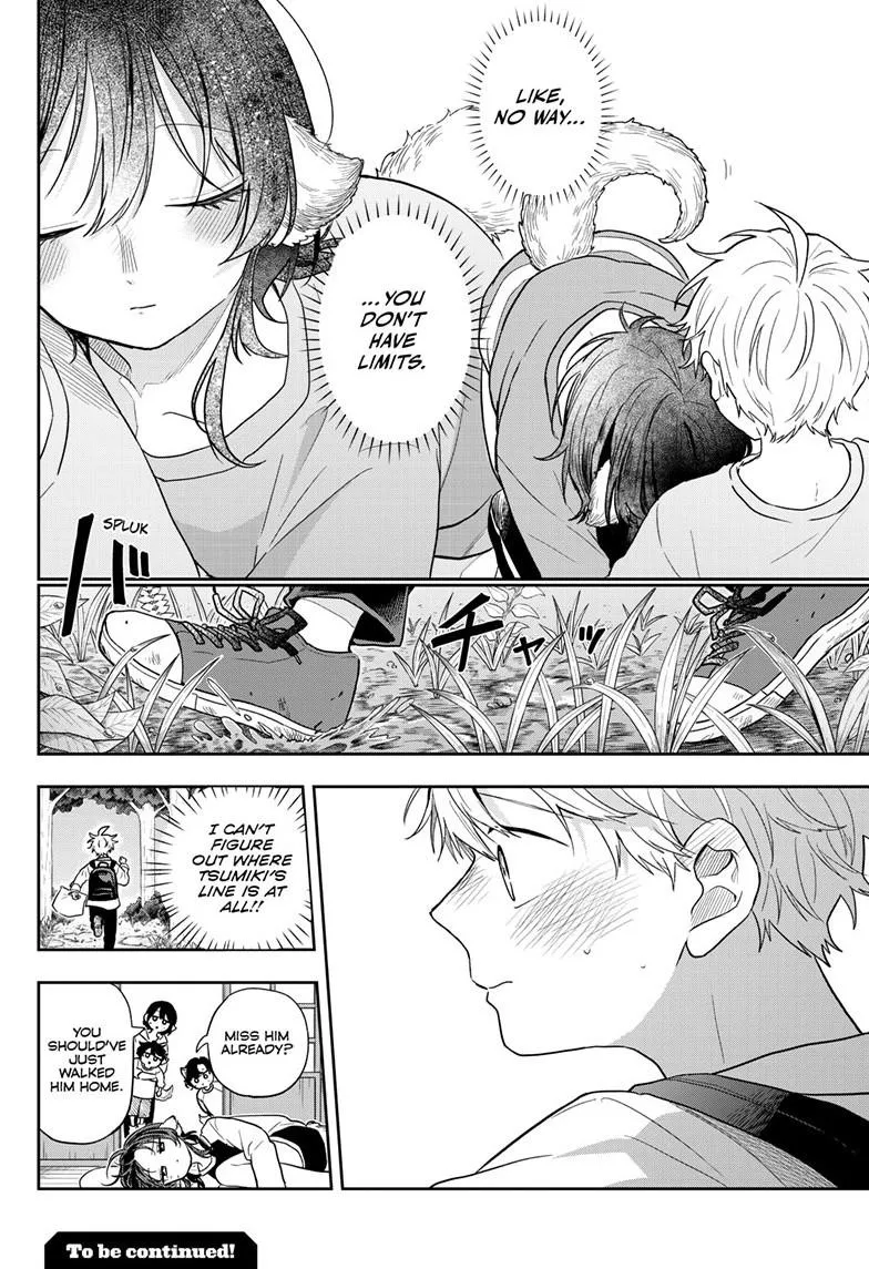 Read Tsumiki Ogamis Not So Ordinary Life EN Manga Online