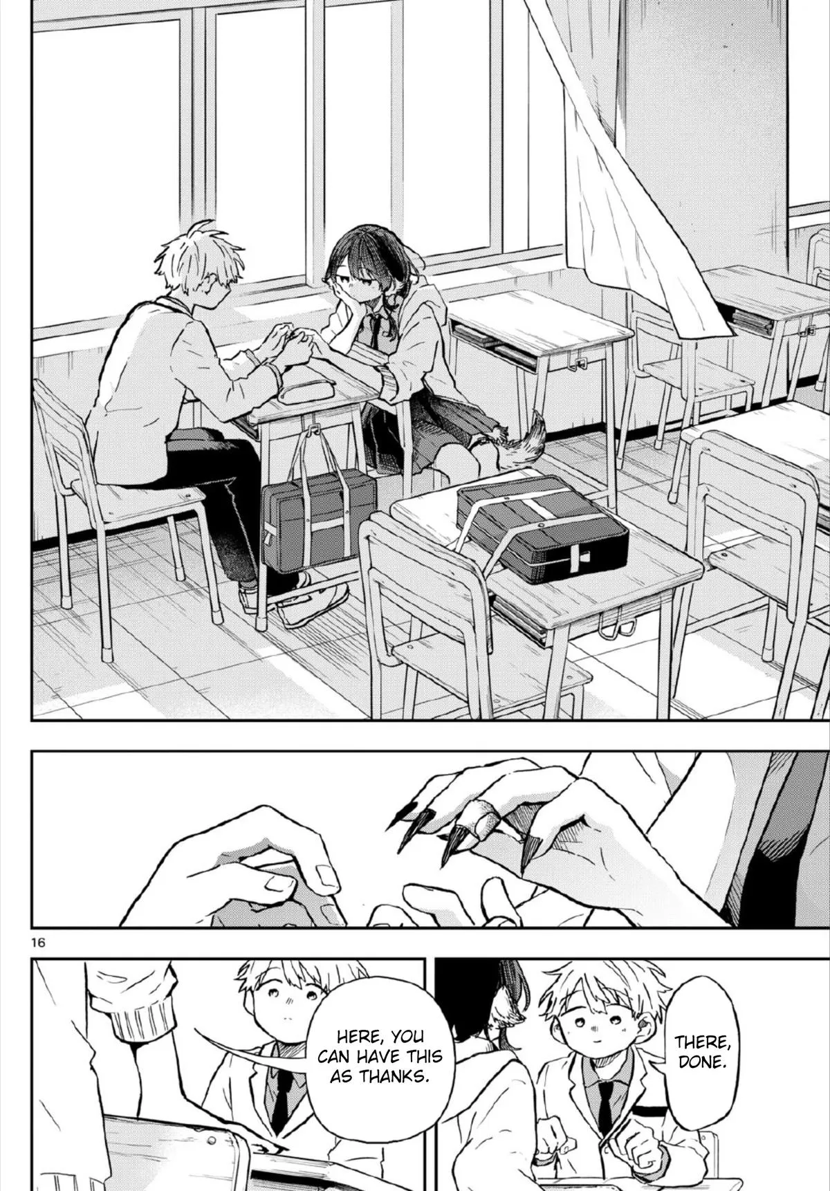 Read Tsumiki Ogamis Not So Ordinary Life EN Manga Online
