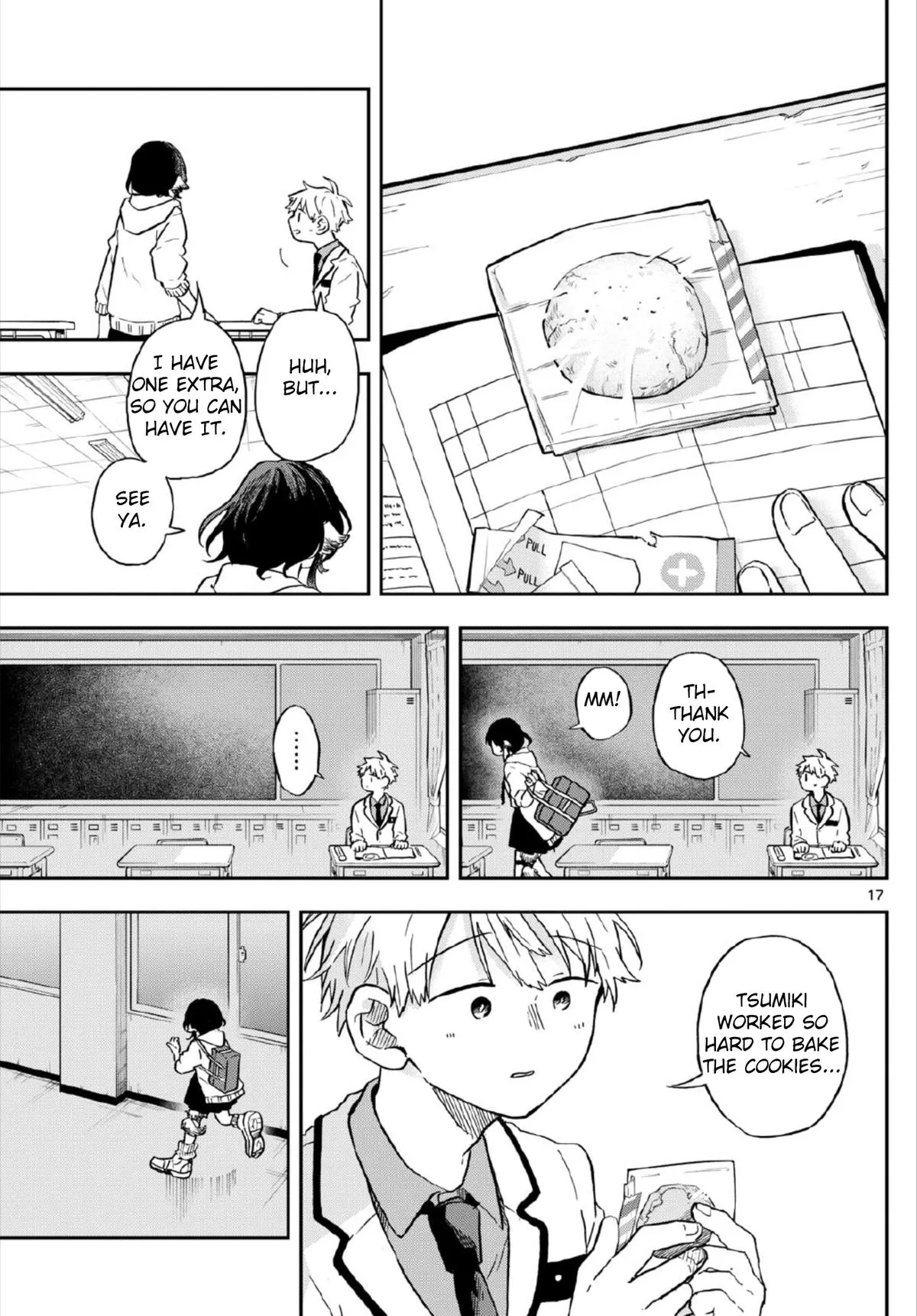 Read Tsumiki Ogamis Not So Ordinary Life EN Manga Online