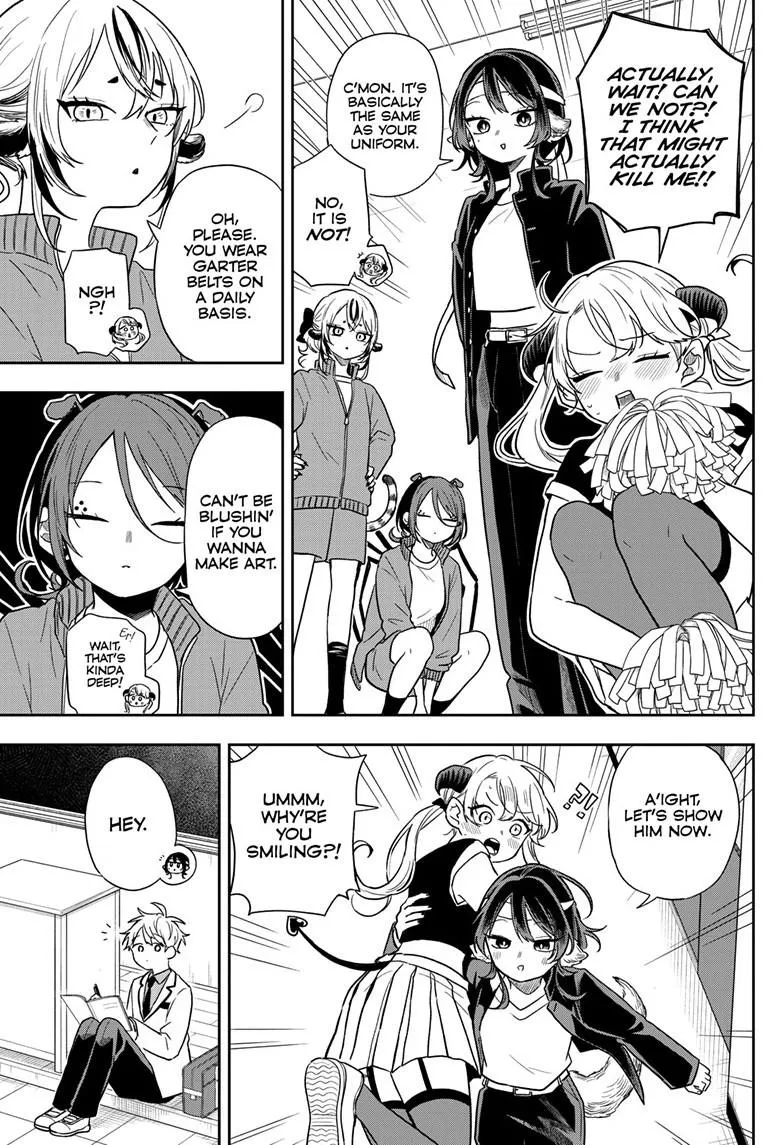 Read Tsumiki Ogamis Not So Ordinary Life EN Manga Online
