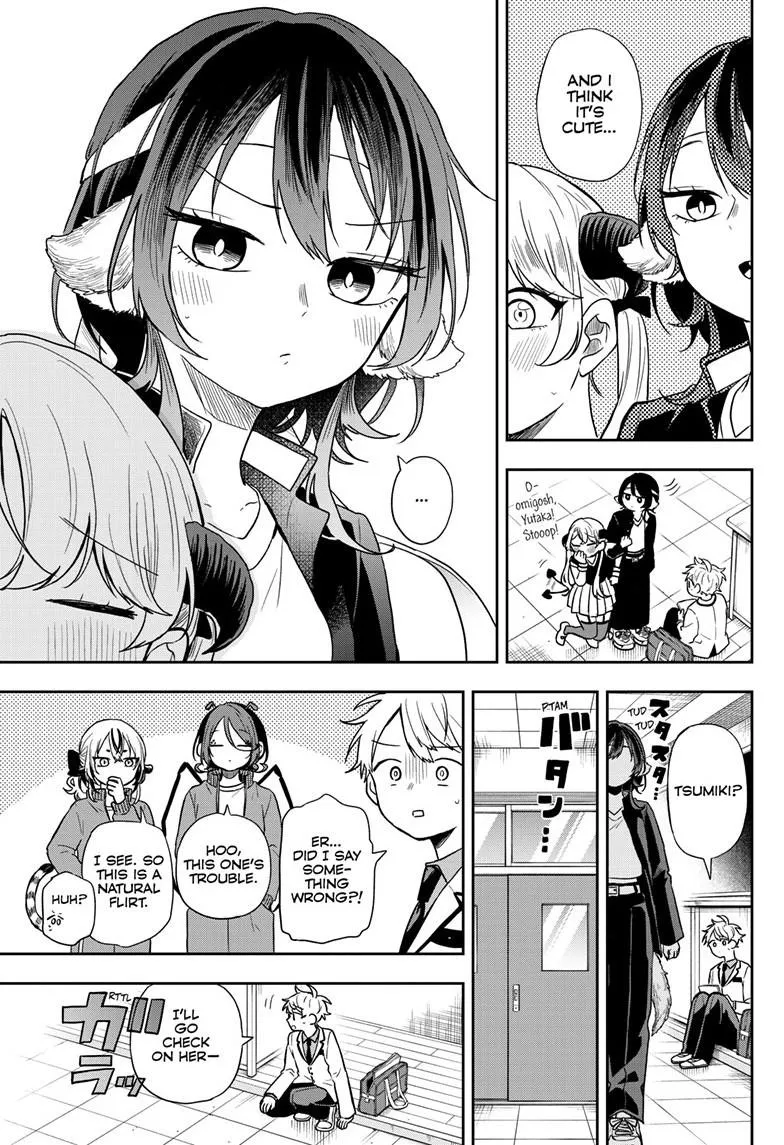 Read Tsumiki Ogamis Not So Ordinary Life EN Manga Online