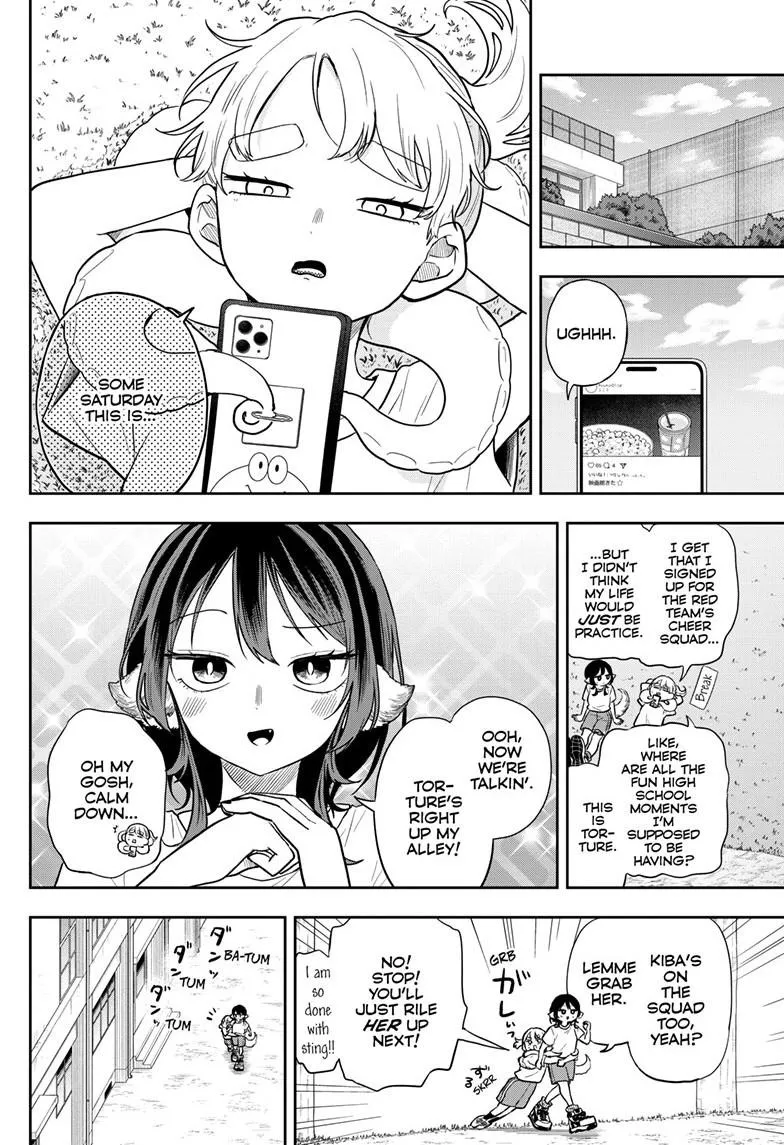 Read Tsumiki Ogamis Not So Ordinary Life EN Manga Online