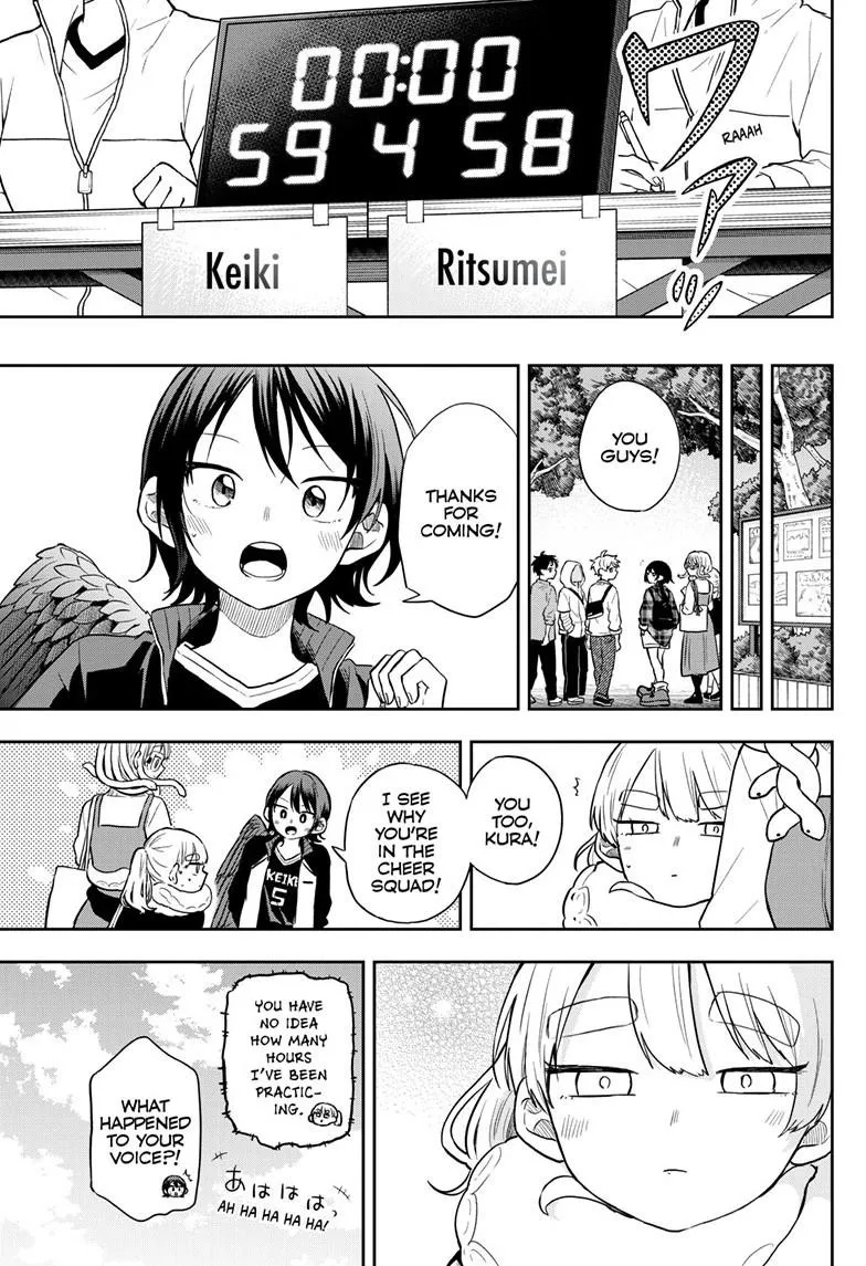 Read Tsumiki Ogamis Not So Ordinary Life EN Manga Online