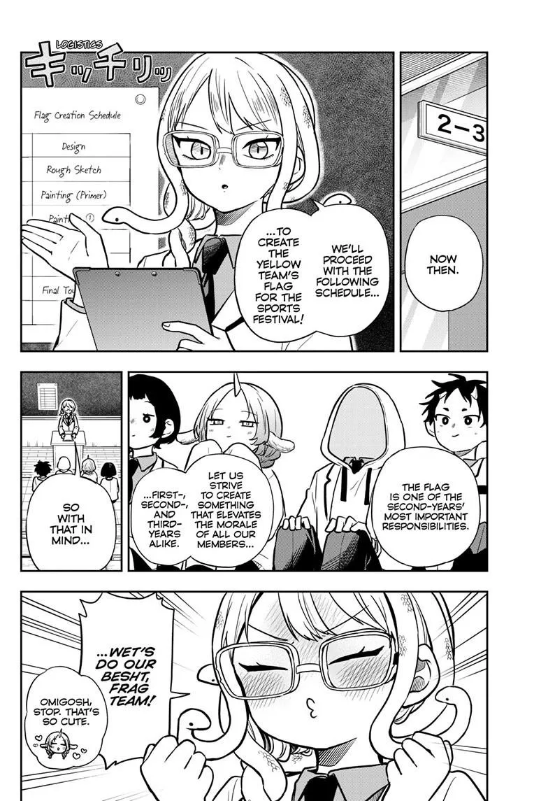 Read Tsumiki Ogamis Not So Ordinary Life EN Manga Online