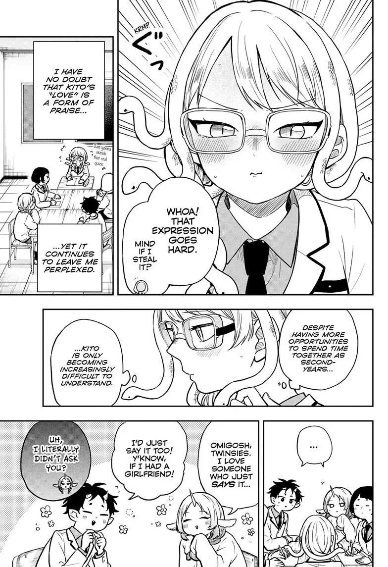 Read Tsumiki Ogamis Not So Ordinary Life EN Manga Online