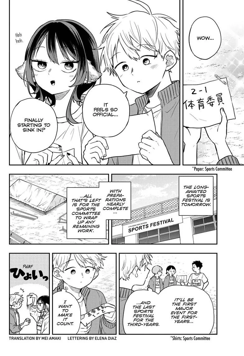 Read Tsumiki Ogamis Not So Ordinary Life EN Manga Online