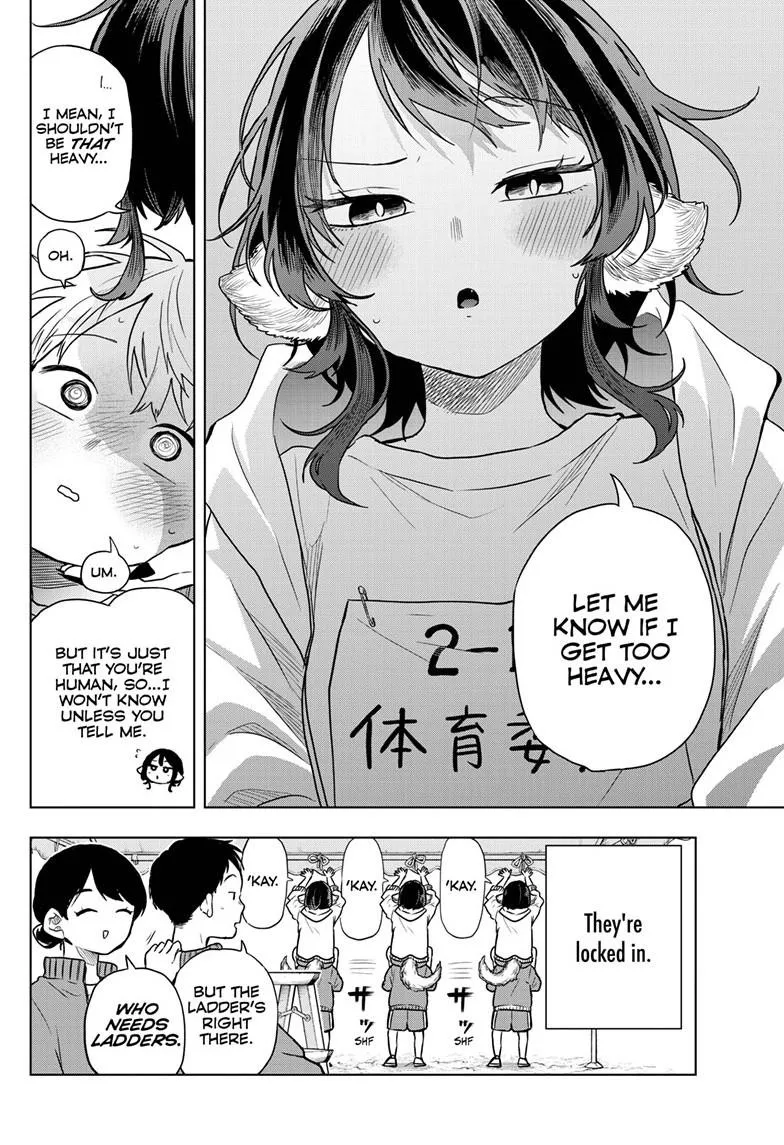 Read Tsumiki Ogamis Not So Ordinary Life EN Manga Online