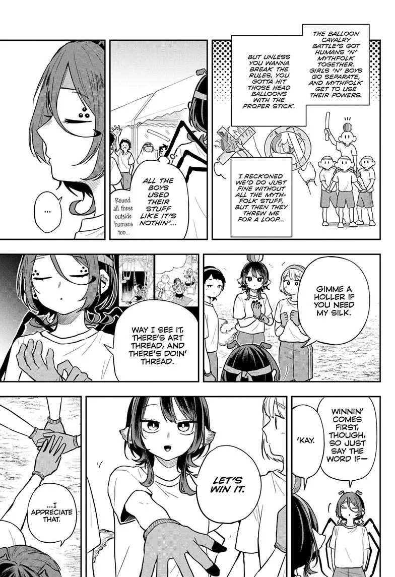 Read Tsumiki Ogamis Not So Ordinary Life EN Manga Online