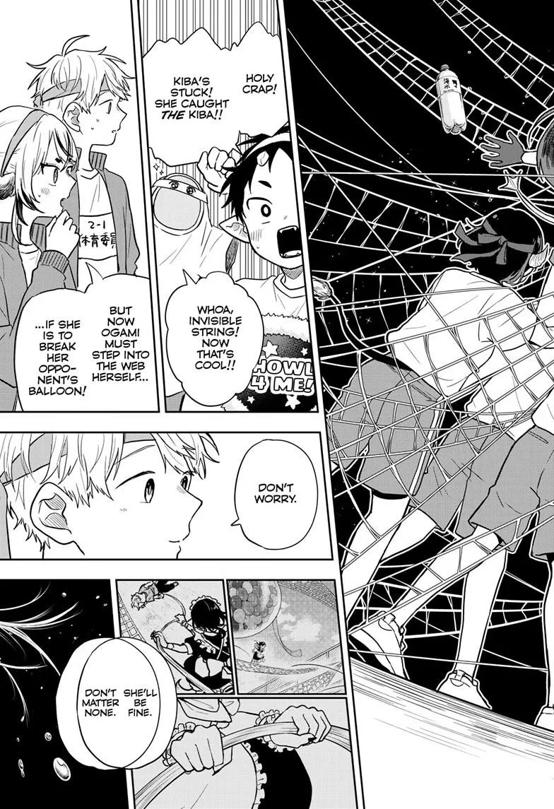 Read Tsumiki Ogamis Not So Ordinary Life EN Manga Online
