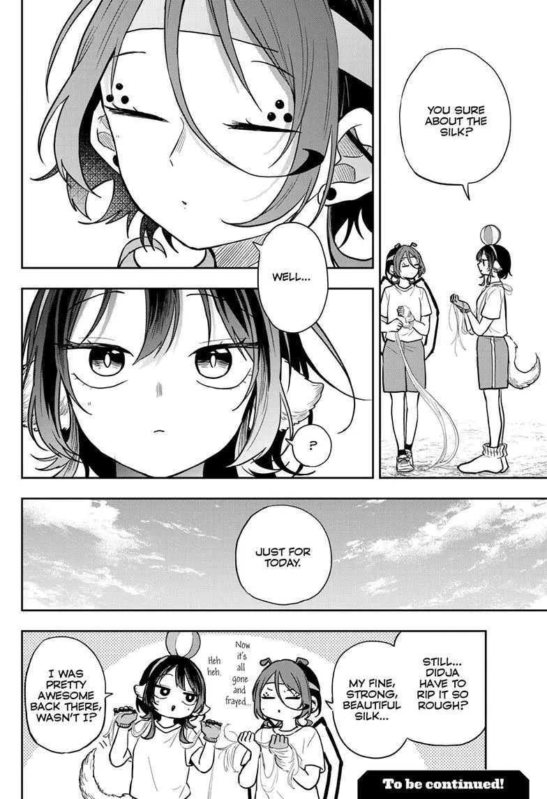 Read Tsumiki Ogamis Not So Ordinary Life EN Manga Online