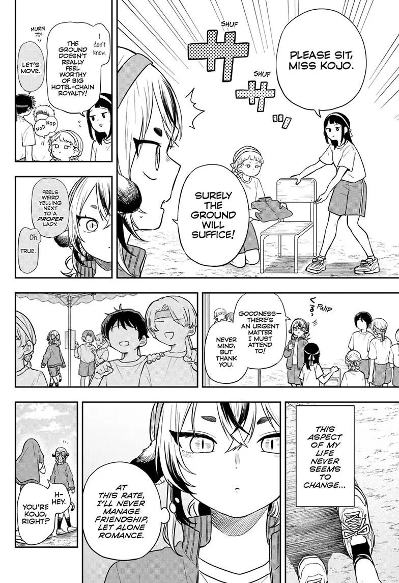 Read Tsumiki Ogamis Not So Ordinary Life EN Manga Online