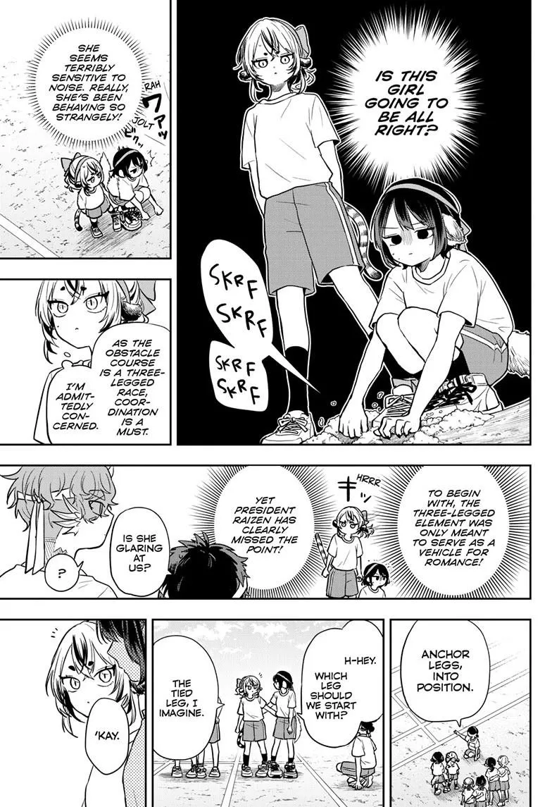 Read Tsumiki Ogamis Not So Ordinary Life EN Manga Online
