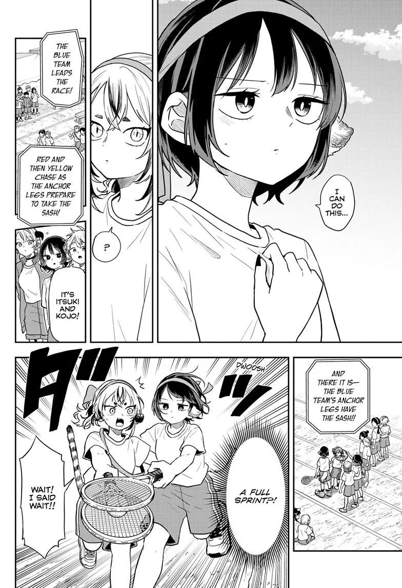 Read Tsumiki Ogamis Not So Ordinary Life EN Manga Online