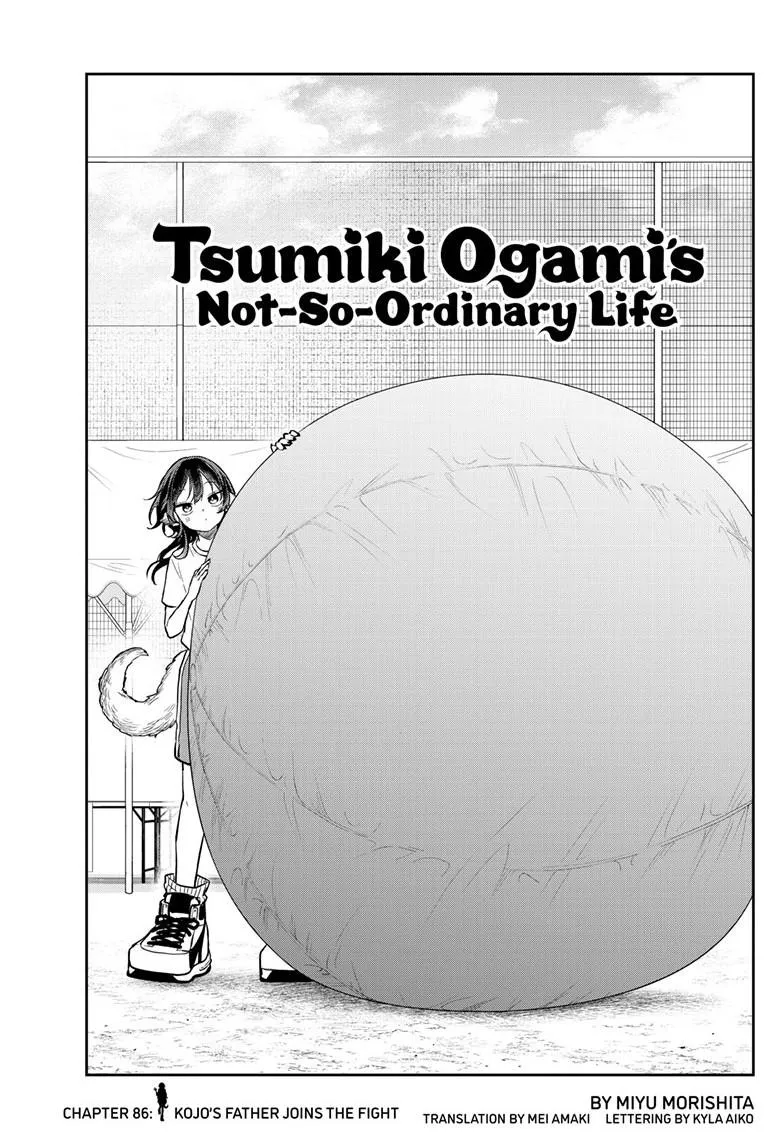 Read Tsumiki Ogamis Not So Ordinary Life EN Manga Online