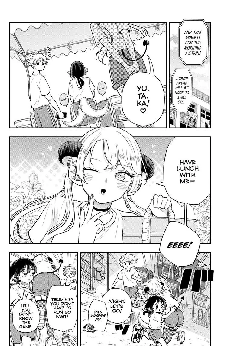 Read Tsumiki Ogamis Not So Ordinary Life EN Manga Online