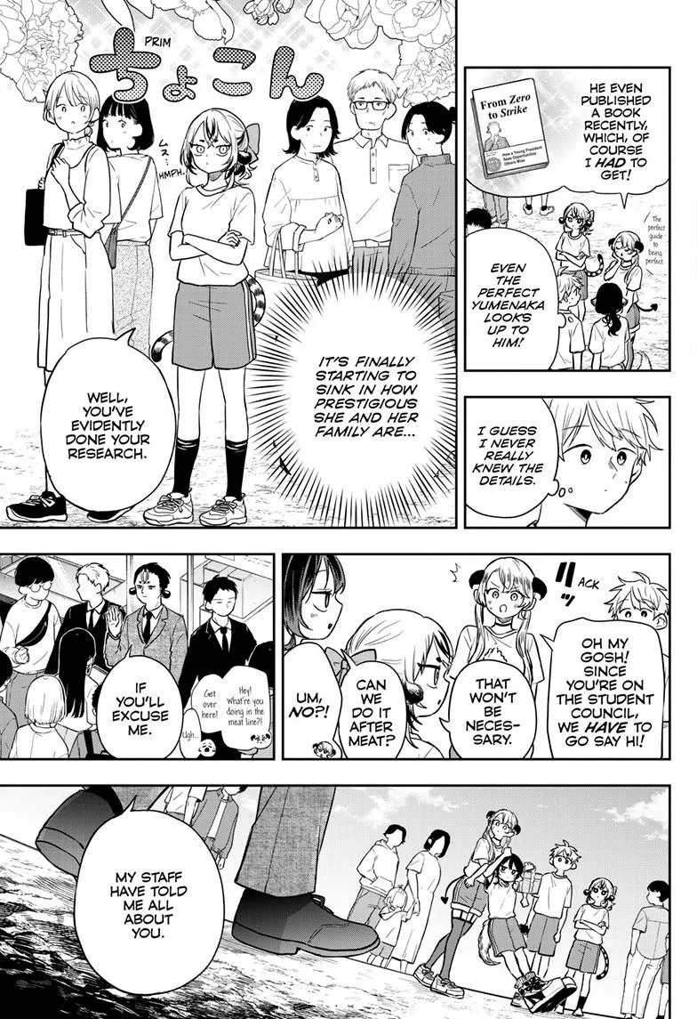 Read Tsumiki Ogamis Not So Ordinary Life EN Manga Online