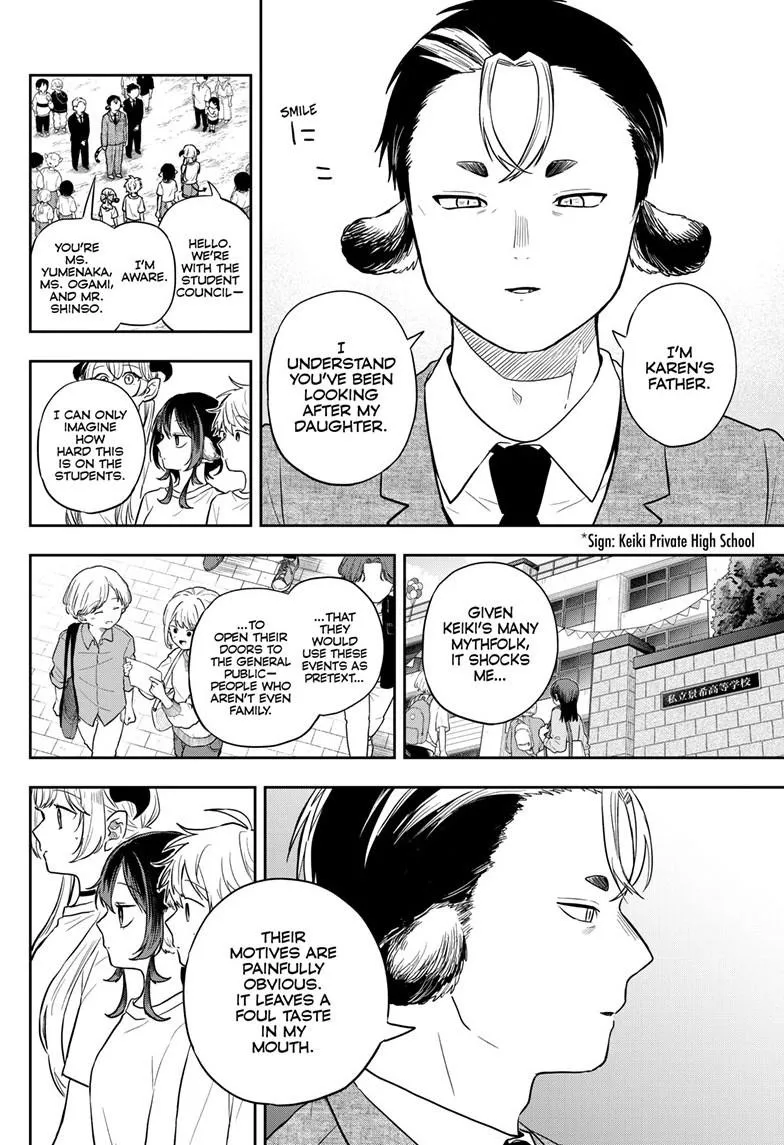 Read Tsumiki Ogamis Not So Ordinary Life EN Manga Online