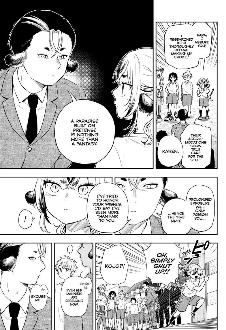 Read Tsumiki Ogamis Not So Ordinary Life EN Manga Online