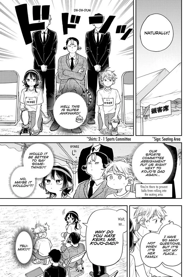 Read Tsumiki Ogamis Not So Ordinary Life EN Manga Online