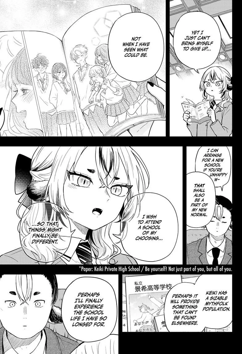 Read Tsumiki Ogamis Not So Ordinary Life EN Manga Online
