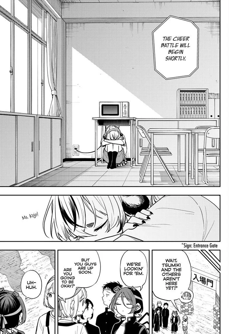 Read Tsumiki Ogamis Not So Ordinary Life EN Manga Online