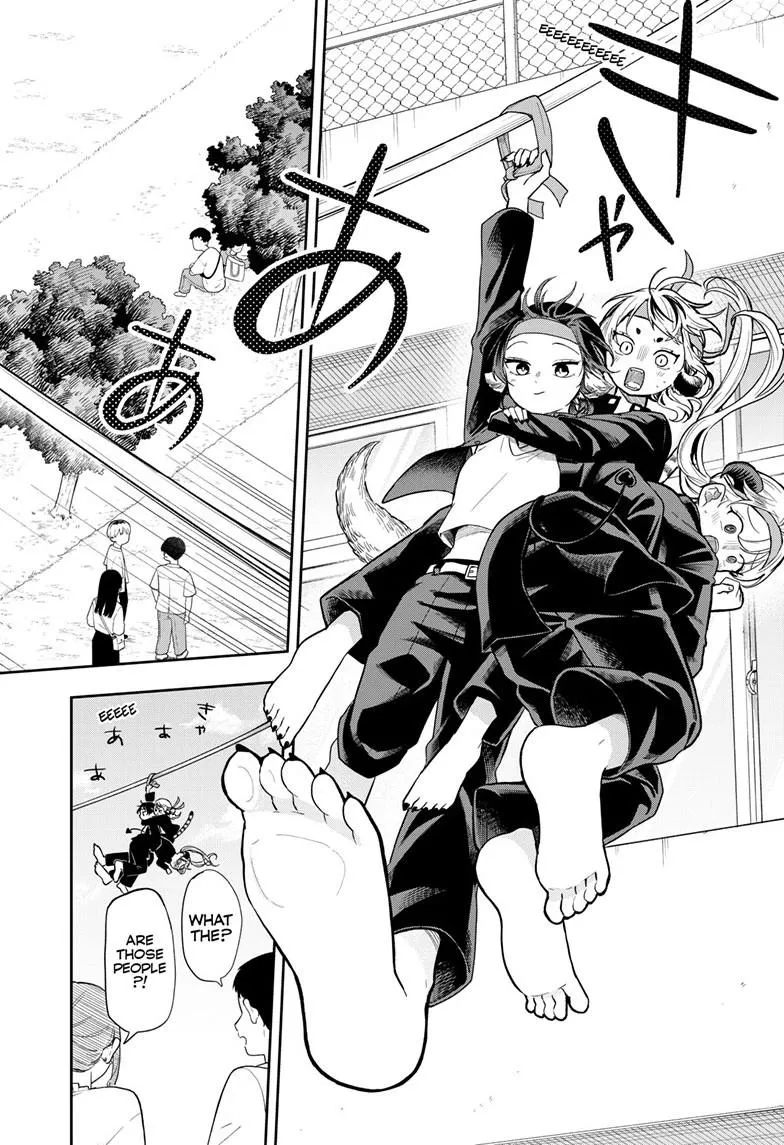 Read Tsumiki Ogamis Not So Ordinary Life EN Manga Online